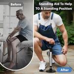 Adjustable Standing Aid for Easy Mobility