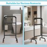 Adjustable Couch Stand Aid for Seniors, 450lbs Capacity