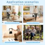 Adjustable Stand Assist Aid for Seniors