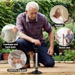 Adjustable Standing Aid for Easy Mobility