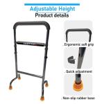 Adjustable Couch Stand Aid for Seniors, 450lbs Capacity