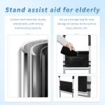 Adjustable Stand Assist Aid for Seniors