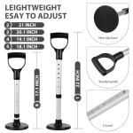 Adjustable Standing Aid for Easy Mobility