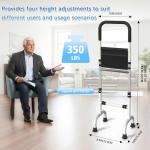 Adjustable Stand Assist Aid for Seniors