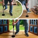 Adjustable Standing Aid for Easy Mobility