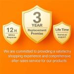 Adjustable Stand Assist Aid with Night Light