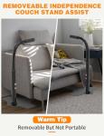 Yeezoo Adjustable Couch Stand Assist for Seniors