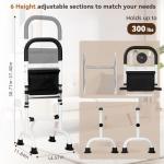 Adjustable Stand Assist Aid with Night Light