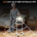 Adjustable Stand Assist Aid with Night Light