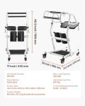 VEVOR Stand Assist Lift for Seniors and Disabled