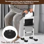 Adjustable Stand Assist Aid with Night Light