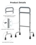 JivaJot Adjustable Stand Assist Aid for Seniors