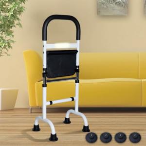 Adjustable Stand Assist Aid with Night Light