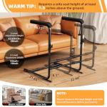 Couch Stand Assist with Adjustable Handle for Seniors