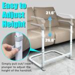 Adjustable Stand Assist Device for Seniors
