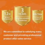 Adjustable Stand Assist Aid with Night Light