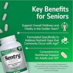 Senior Multivitamin Tablets, 265 Count