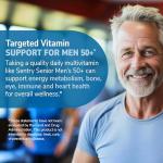 21st Century Sentry Senior Men’s Vitamins 50+ 100 Count