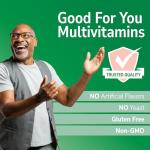 Senior Multivitamin Tablets, 265 Count