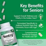 21st Century Senior Vitamins, 125 Tablets