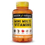 Mason Natural Mini Multi Vitamins for Total Health