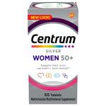 Centrum Silver Multivitamin for Women 50+ - 65 Ct