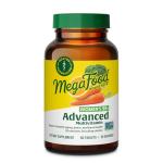 MegaFood Multi for Women 55+, 60 Tablets