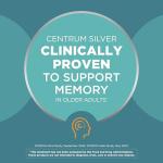 Centrum Silver Multivitamin for Adults 50+ - 125 Ct