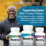21st Century Sentry Senior Men’s Vitamins 50+ 100 Count