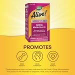Nature’s Way Alive! Women’s 50+ Complete Multivitamin
