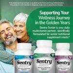 21st Century Senior Vitamins, 125 Tablets