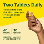 MegaFood Multi for Women 55+, 60 Tablets