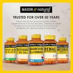 Mason Natural Mini Multi Vitamins for Total Health