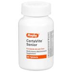 CertaVite Senior Multivitamin for Adults 50+ – 90 Tablets