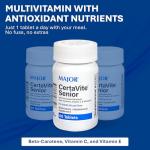 CertaVite Senior Multivitamin for Immunity and Energy