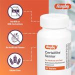 CertaVite Senior Multivitamin for Adults 50+ – 90 Tablets