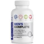 Bronson ONE Daily Men's 50+ Multivitamin, 90 Tablets