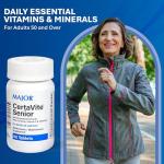 CertaVite Senior Multivitamin for Immunity and Energy