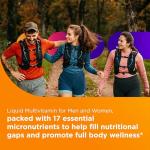 Centrum Liquid Multivitamin with B Vitamins - 8 Fl Oz