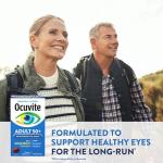 Ocuvite 50+ Eye Health Multivitamin with Omega-3