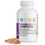 Bronson ONE Daily Women's 50+ Multivitamin, 180 Tablets