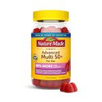 Nature Made Women’s Multivitamin Gummies 50+ 84 Count