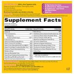 Nature Made Women’s Multivitamin Gummies 50+ 84 Count