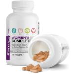 Bronson ONE Daily Women's 50+ Multivitamin, 180 Tablets