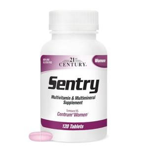 21st Century Women’s Multivitamins, 120 Tablets