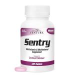 21st Century Women’s Multivitamins, 120 Tablets
