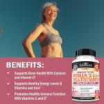 Daily Multivitamin for Women 50+ with Memory Support