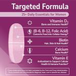 21st Century Women’s Multivitamins, 120 Tablets