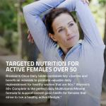 Bronson Women's 50+ Daily Multivitamin, 90 Tablets