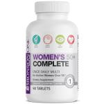Bronson Women's 50+ Daily Multivitamin, 90 Tablets